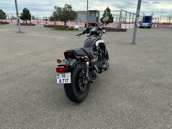 Yamaha V Max-3