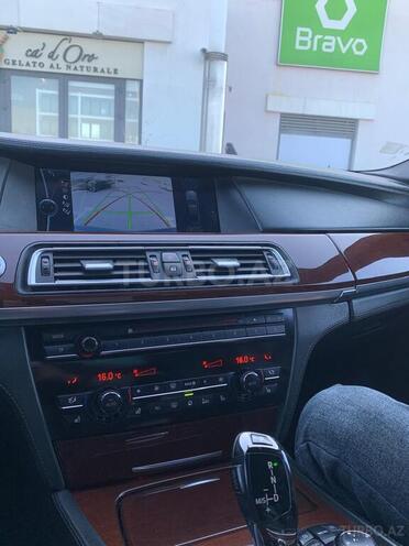 BMW 750 2009, 222,333 km - 4.4 l - Bakı
