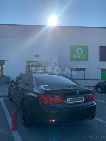 BMW 750 2009, 222,333 km - 4.4 l - Bakı