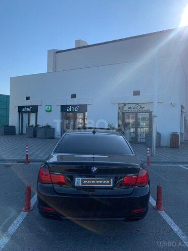 BMW 750 2009, 222,333 km - 4.4 l - Bakı