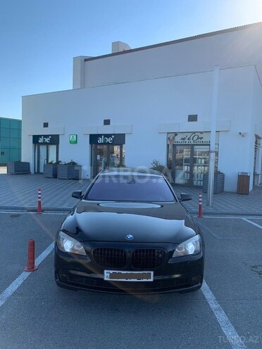 BMW 750 2009, 222,333 km - 4.4 l - Bakı