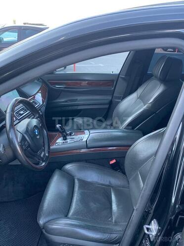 BMW 750 2009, 222,333 km - 4.4 l - Bakı
