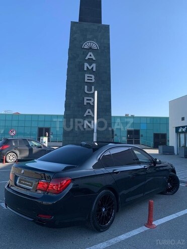 BMW 750 2009, 222,333 km - 4.4 l - Bakı