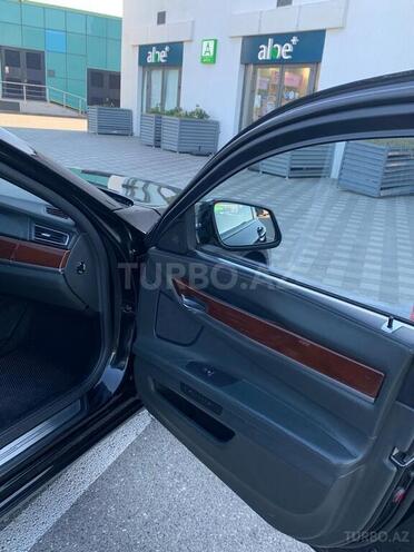 BMW 750 2009, 222,333 km - 4.4 l - Bakı