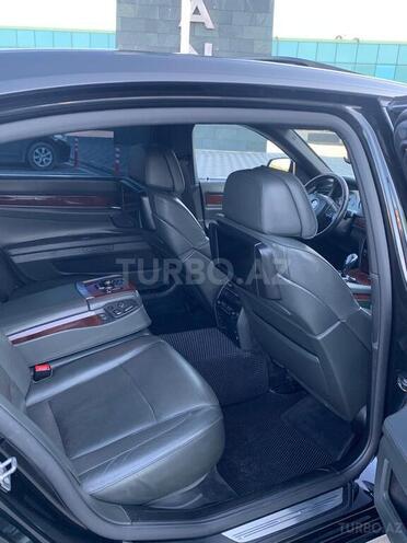 BMW 750 2009, 222,333 km - 4.4 l - Bakı