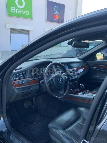 BMW 750 2009, 222,333 km - 4.4 l - Bakı