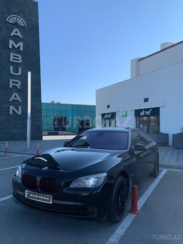 BMW 750 2009, 222,333 km - 4.4 l - Bakı