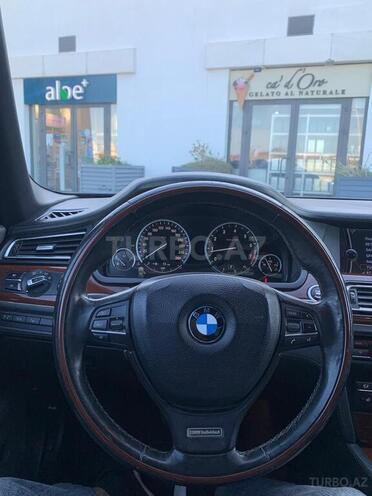 BMW 750 2009, 222,333 km - 4.4 l - Bakı