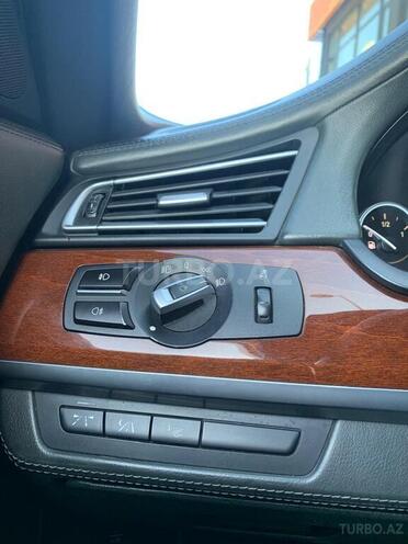 BMW 750 2009, 222,333 km - 4.4 l - Bakı