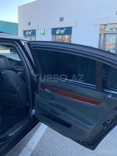 BMW 750 2009, 222,333 km - 4.4 l - Bakı