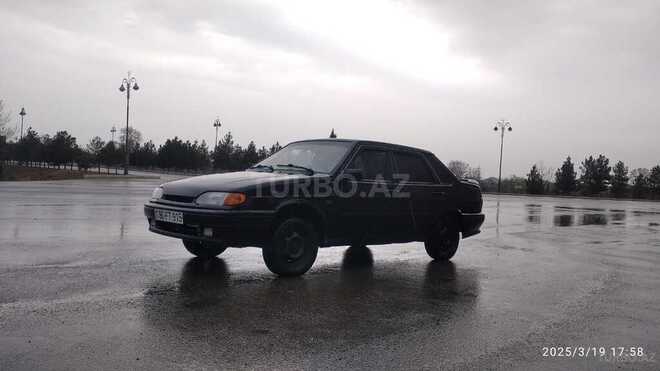 LADA (VAZ) 2115 2009, 363,636 km - 1.5 l - Gəncə