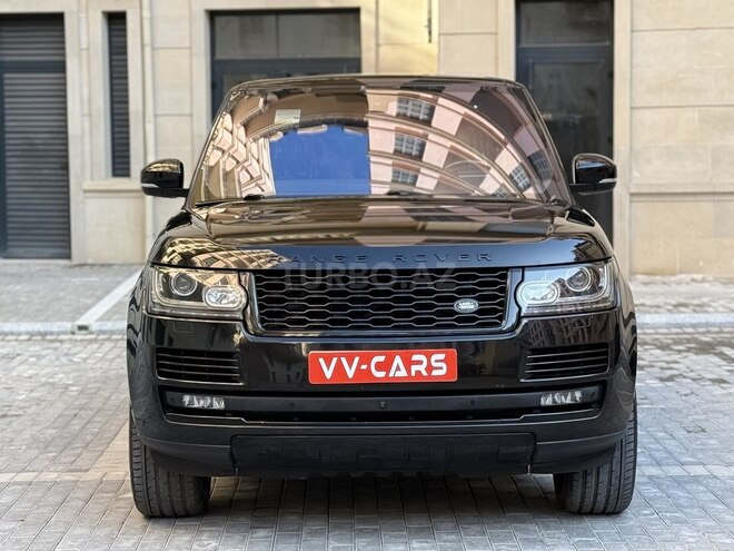 Land Rover Range Rover-1