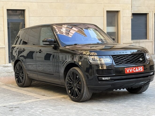 Land Rover Range Rover-7
