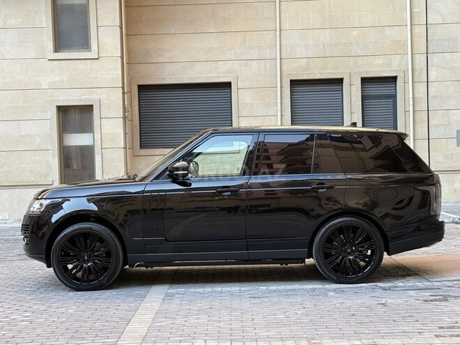 Land Rover Range Rover-5
