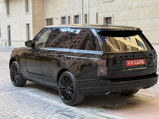 Land Rover Range Rover-4