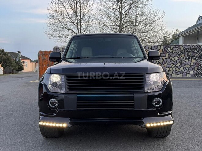 Mitsubishi Pajero 2007, 233,460 km - 3.0 l - Füzuli