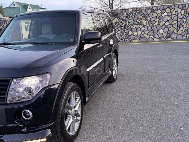 Mitsubishi Pajero 2007, 233,460 km - 3.0 l - Füzuli