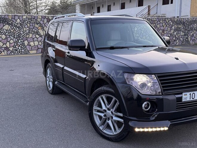 Mitsubishi Pajero 2007, 233,460 km - 3.0 l - Füzuli