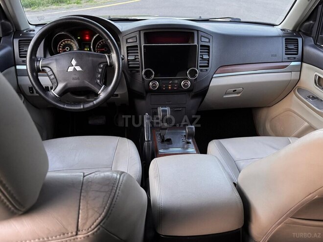 Mitsubishi Pajero 2007, 233,460 km - 3.0 l - Füzuli