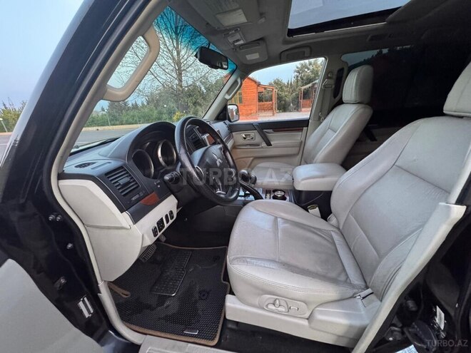 Mitsubishi Pajero 2007, 233,460 km - 3.0 l - Füzuli