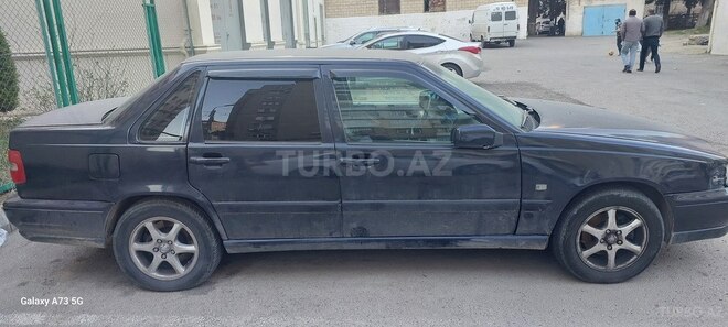 Volvo  1997, 250,000 km - 2.4 l - Bakı