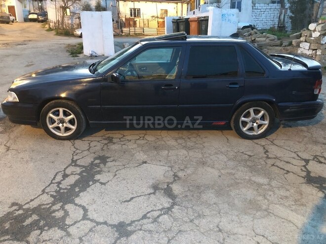Volvo  1998, 260,000 km - 2.4 l - Bakı