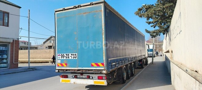 DAF 105 XF 2013, 1,022,842 km - 12.0 l - Bakı