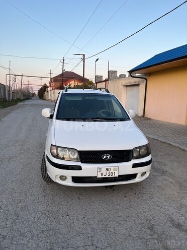 Hyundai Matrix 2008, 390,000 km - 1.6 l - Bakı