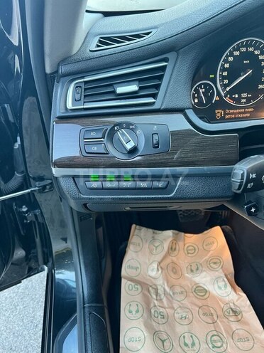 BMW 750 2011, 233,666 km - 4.4 l - Bakı
