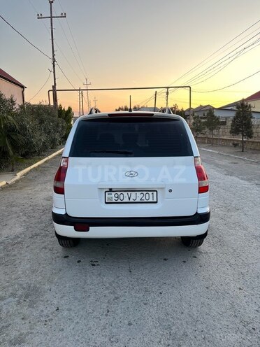 Hyundai Matrix 2008, 390,000 km - 1.6 l - Bakı