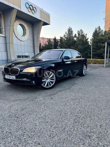 BMW 750 2011, 233,666 km - 4.4 l - Bakı