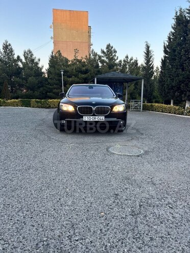 BMW 750 2011, 233,666 km - 4.4 l - Bakı
