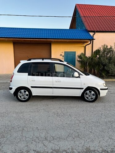 Hyundai Matrix 2008, 390,000 km - 1.6 l - Bakı