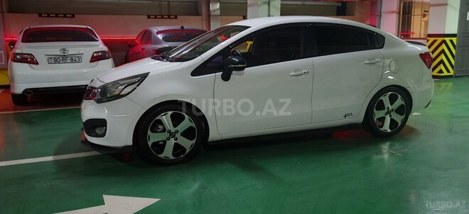 Kia Pride 2014, 141,000 km - 1.6 l - Bakı