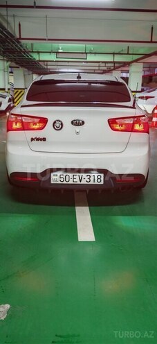 Kia Pride 2014, 141,000 km - 1.6 l - Bakı