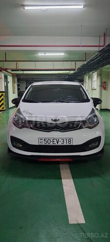 Kia Pride 2014, 141,000 km - 1.6 l - Bakı