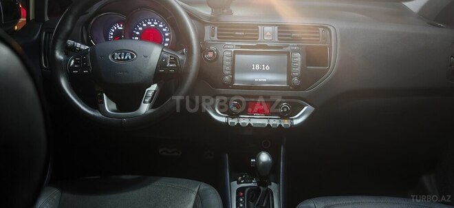 Kia Pride 2014, 141,000 km - 1.6 l - Bakı