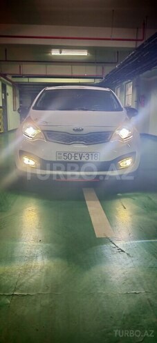 Kia Pride 2014, 141,000 km - 1.6 l - Bakı