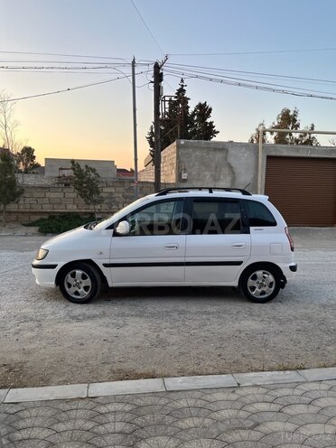 Hyundai Matrix 2008, 390,000 km - 1.6 l - Bakı