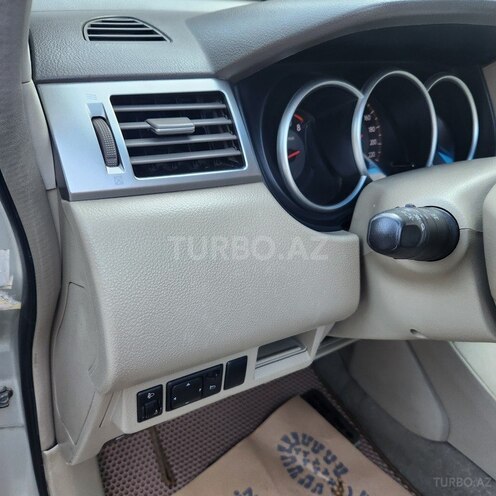 Nissan Tiida 2006, 167,000 km - 1.6 l - Bakı