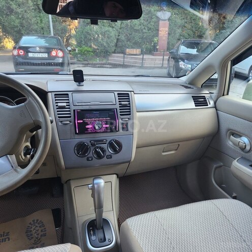 Nissan Tiida 2006, 167,000 km - 1.6 l - Bakı