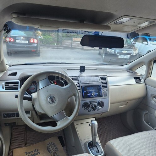 Nissan Tiida 2006, 167,000 km - 1.6 l - Bakı