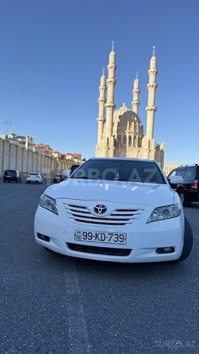 Toyota Camry 2008, 390,000 km - 2.4 l - Bakı