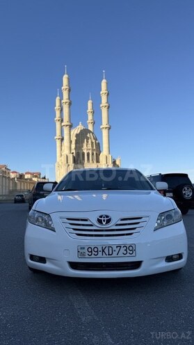 Toyota Camry 2008, 390,000 km - 2.4 l - Bakı