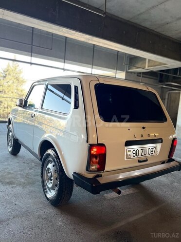 LADA (VAZ) Niva 2012, 220,000 km - 1.7 л - Bakı