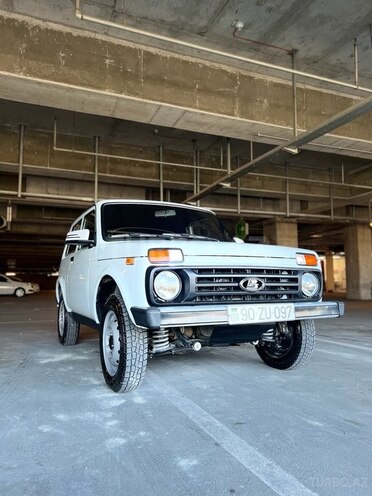 LADA (VAZ) Niva 2012, 220,000 km - 1.7 л - Bakı