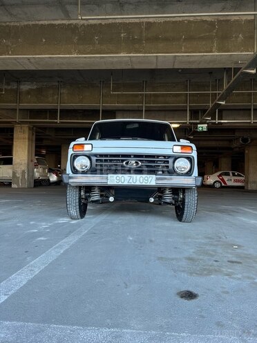 LADA (VAZ) Niva 2012, 220,000 km - 1.7 л - Bakı