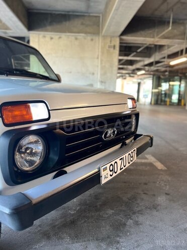 LADA (VAZ) Niva 2012, 220,000 km - 1.7 л - Bakı