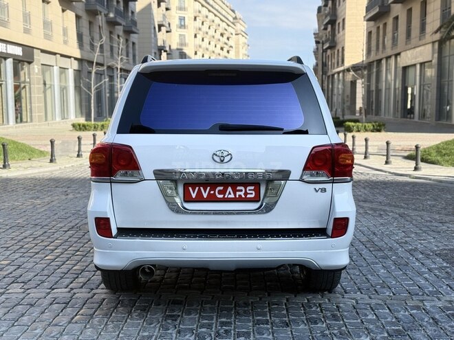 Toyota Land Cruiser 2009, 195,000 km - 4.7 l - Bakı