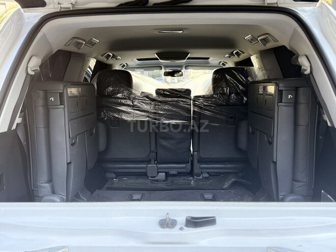 Toyota Land Cruiser 2009, 195,000 km - 4.7 l - Bakı